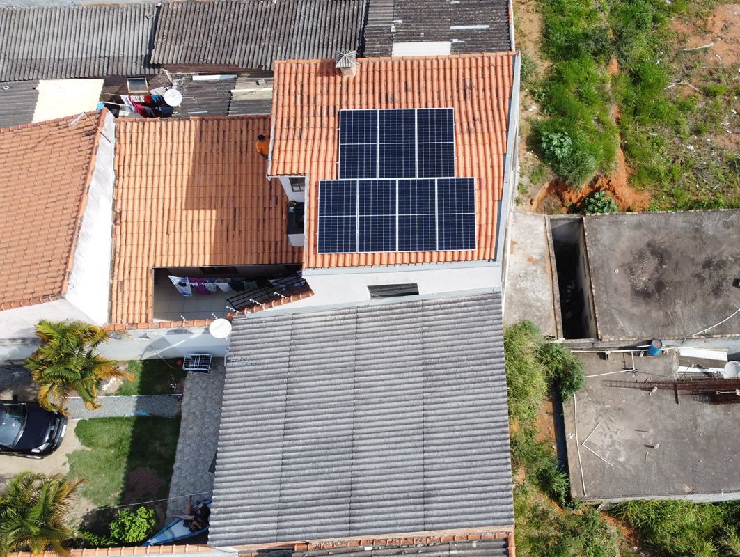Empresa Distribuidora de Energia Solar Para Empresas