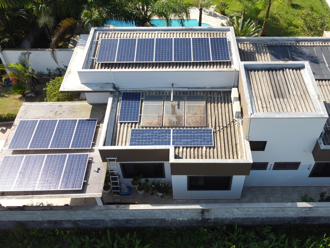 Empresa Distribuidora de Energia Solar Para Empresas
